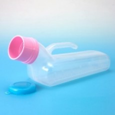 간이소변기(남성용)