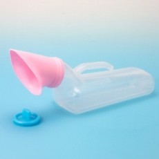 간이소변기(여성용)
