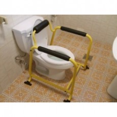 좌변기 안전보조대